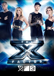 The X Factor NZ poster