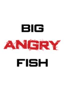 Big Angry Fish poster