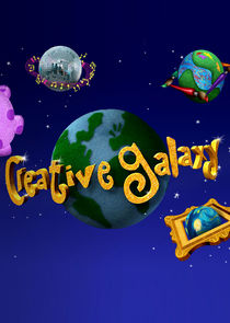 Creative Galaxy poster