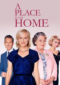 A Place to Call Home poster