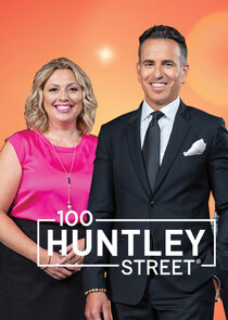 100 Huntley Street poster