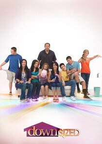 Downsized poster