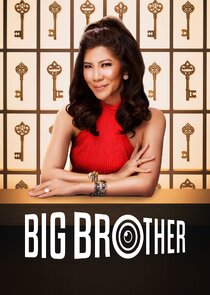 Big Brother poster