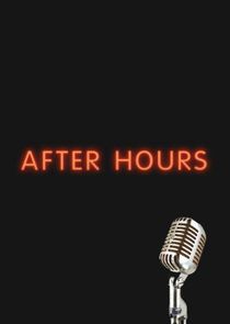 After Hours poster
