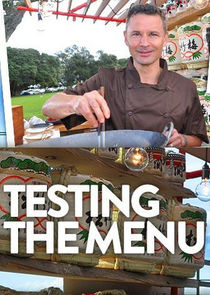Testing the Menu poster