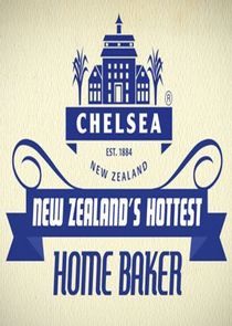 New Zealand's Hottest Home Baker poster