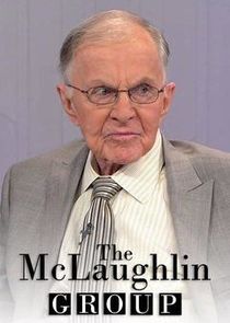 The McLaughlin Group poster