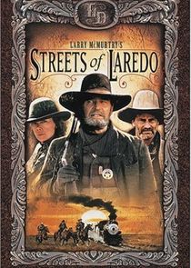 Streets of Laredo poster