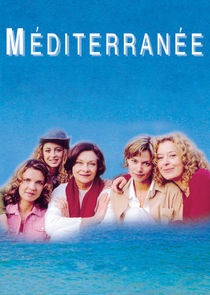 Méditerranée poster