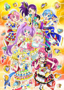 PriPara poster
