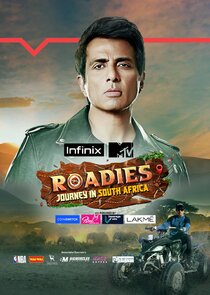 MTV Roadies poster