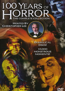 100 Years of Horror poster