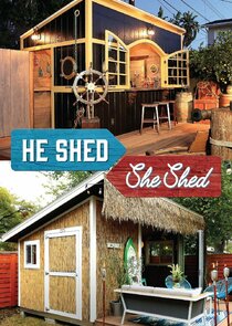 He Shed She Shed poster