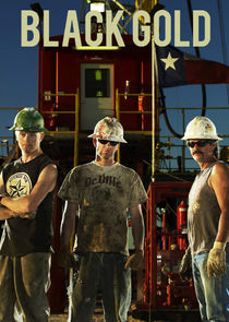Black Gold poster