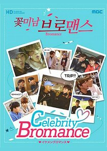Celebrity Bromance poster