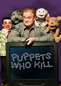Puppets Who Kill poster