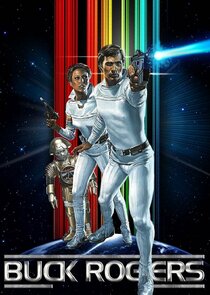 Buck Rogers in the 25th Century poster