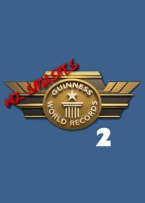 NZ Smashes Guinness World Records poster