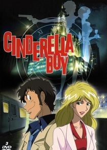 Cinderella Boy poster