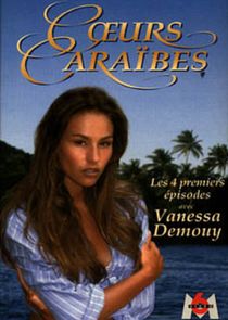 Coeurs caraïbes poster