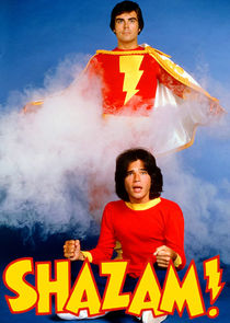 Shazam! poster
