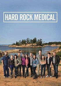Hard Rock Medical poster