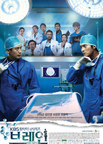 Brain poster