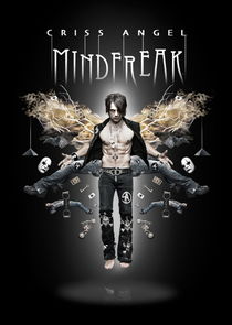 Criss Angel: Mindfreak poster