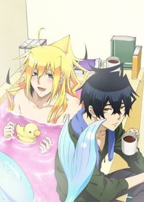 Orenchi no Furo Jijou poster