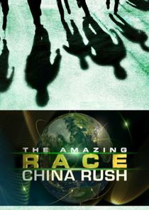 The Amazing Race: China Rush poster