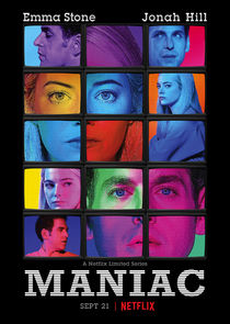 Maniac poster