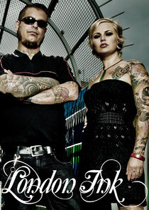 London Ink poster