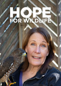 Hope for Wildlife poster