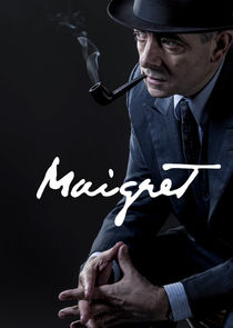 Maigret poster