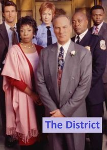 The District poster