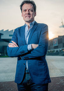 De Tafel van Tijs poster