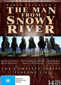 The Man from Snowy River poster
