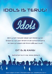 Idols poster