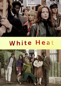 White Heat poster
