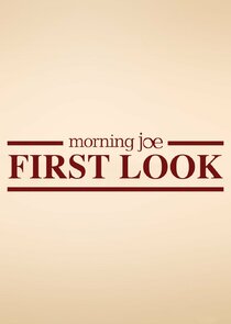 First Look poster