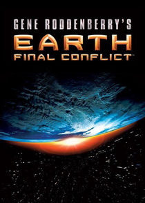 Earth: Final Conflict poster