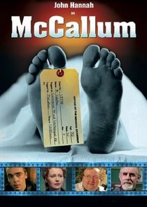 McCallum poster