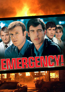 Emergency! poster