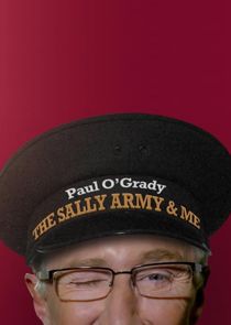 Paul O'Grady: The Sally Army and Me poster