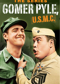 Gomer Pyle, U.S.M.C. poster