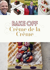 Bake Off Crème de la Crème poster