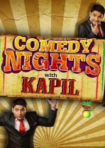 Comedy Nights with Kapil poster