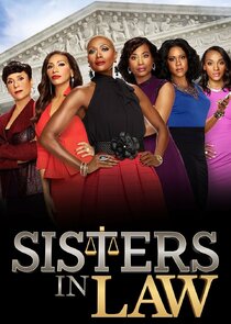 Sisters in Law poster