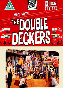 Here Come the Double Deckers poster