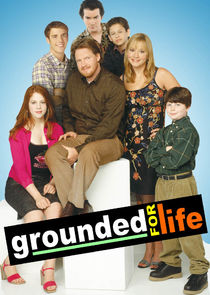 Grounded for Life poster